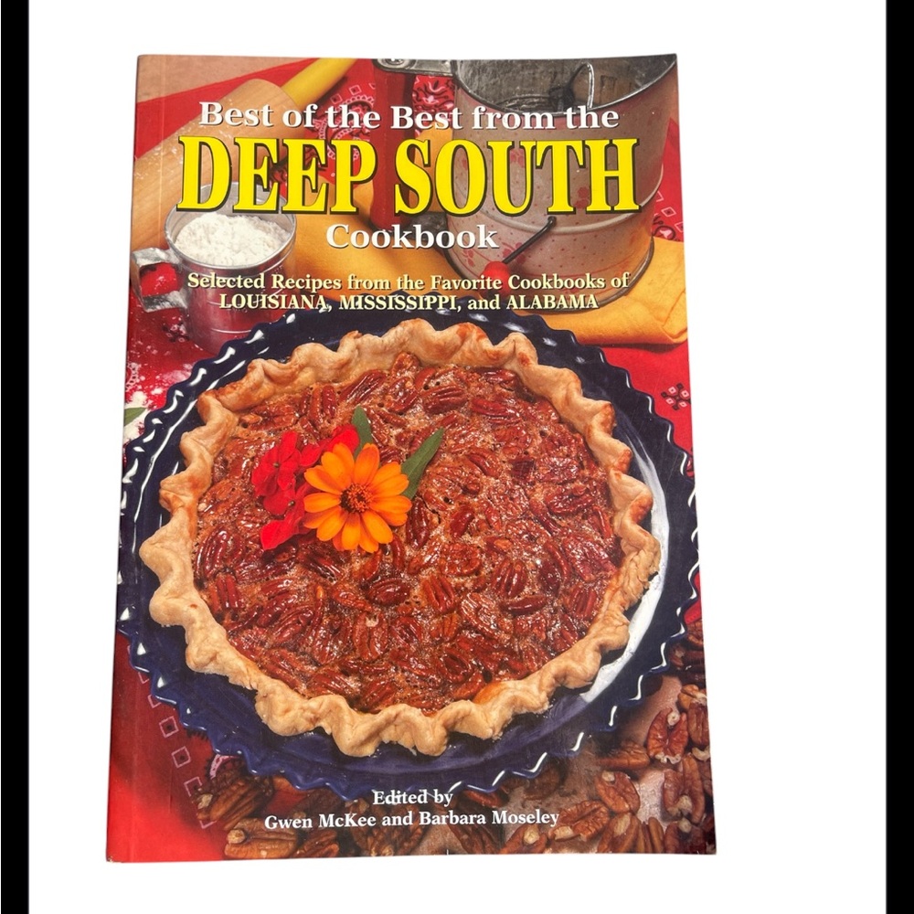 Best of the Best from the Deep South Cookbook